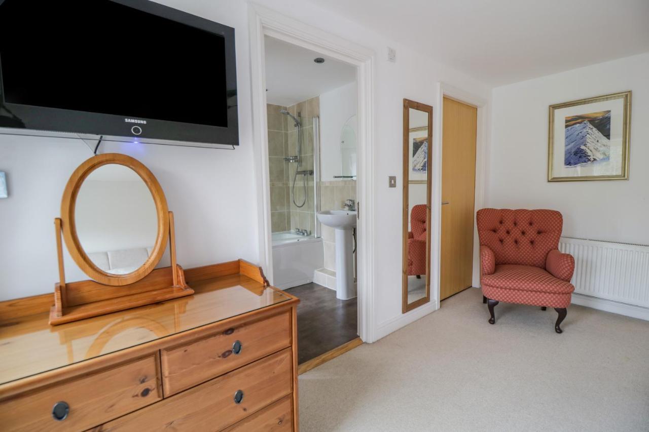 Derwentwater Apartment ケズィック エクステリア 写真
